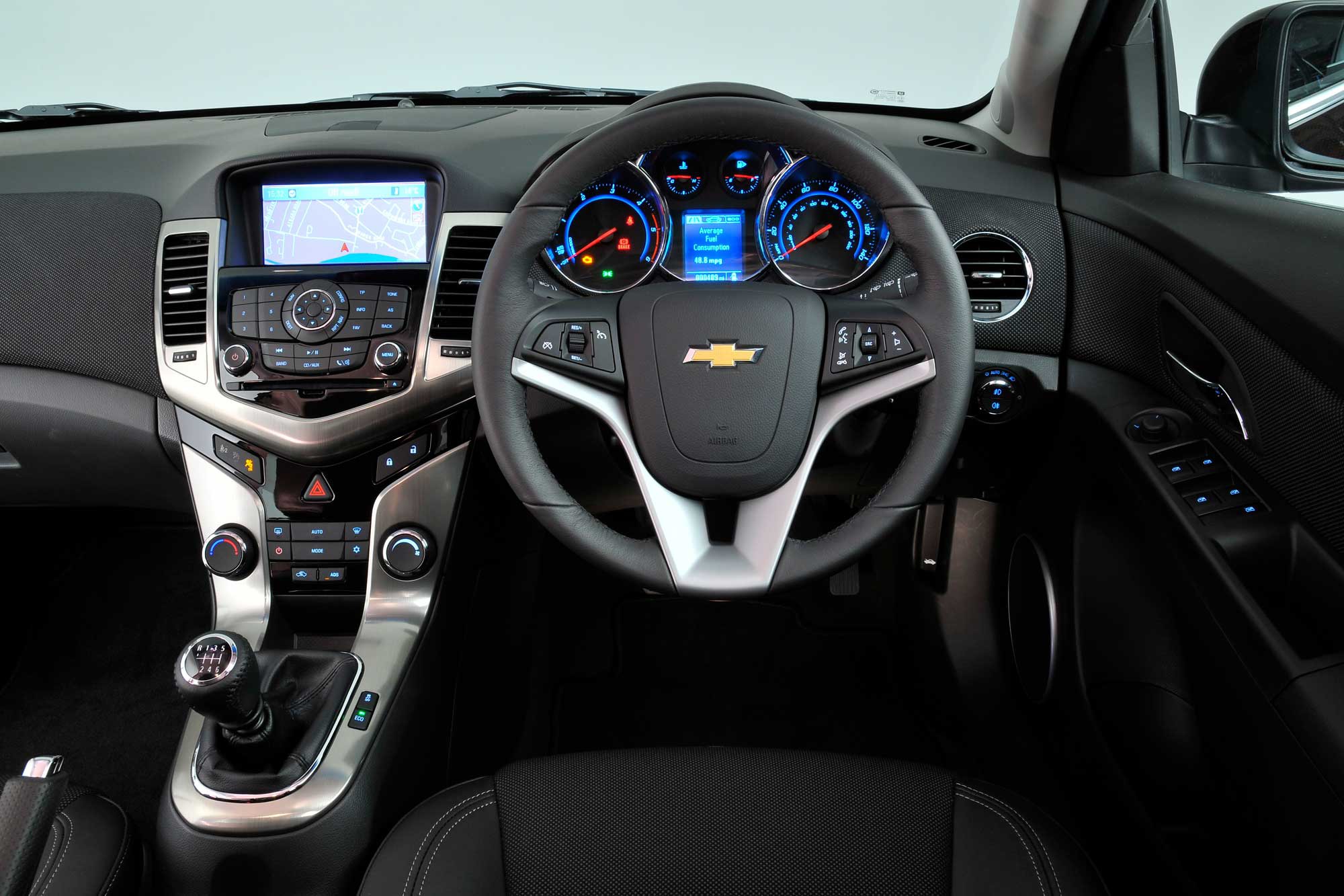 Chevrolet Cruze Estate