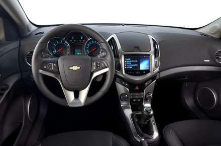 Chevrolet Cruze Estate