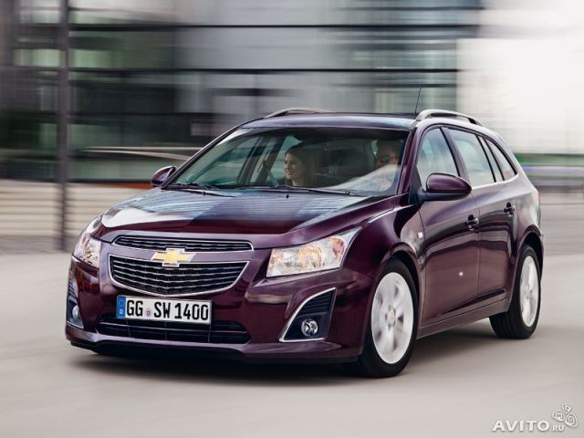 Chevrolet Cruze Estate Chevrolet Cruze Estate