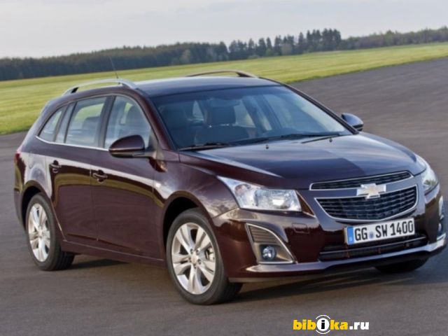 Chevrolet Cruze Estate