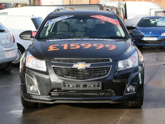 Chevrolet Cruze Estate