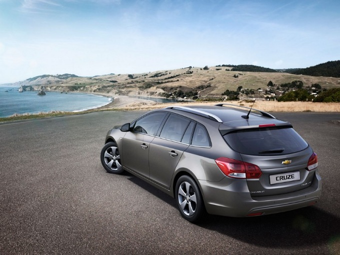 Chevrolet Cruze Estate