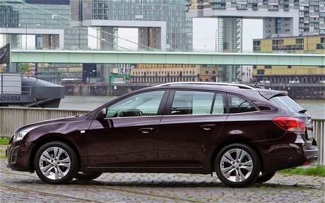 Chevrolet Cruze Estate