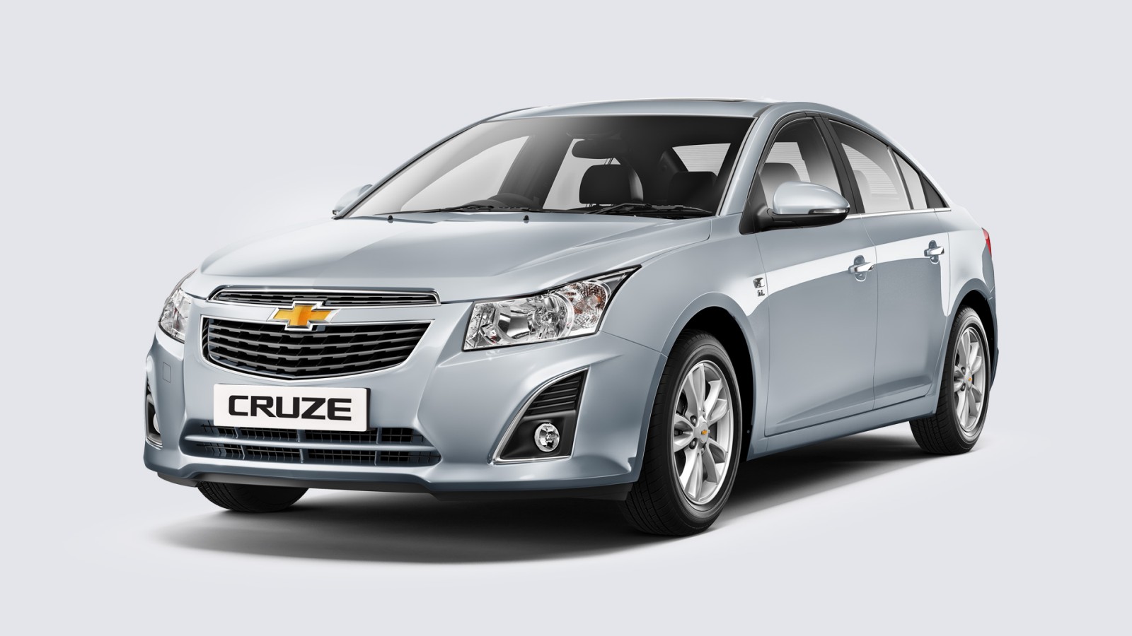 Chevrolet Cruze Facelift 2015