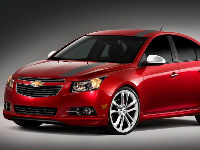 Chevrolet Cruze Gm