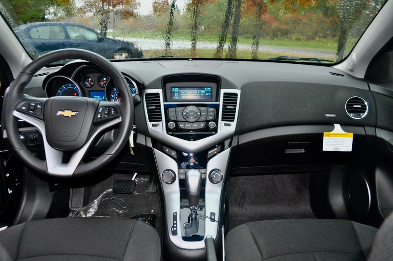 Chevrolet Cruze Gm
