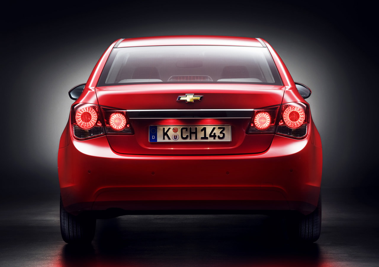 Chevrolet Cruze Gm