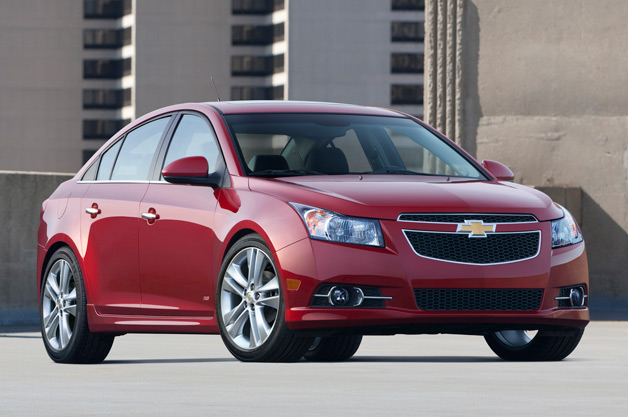 Chevrolet Cruze Gm
