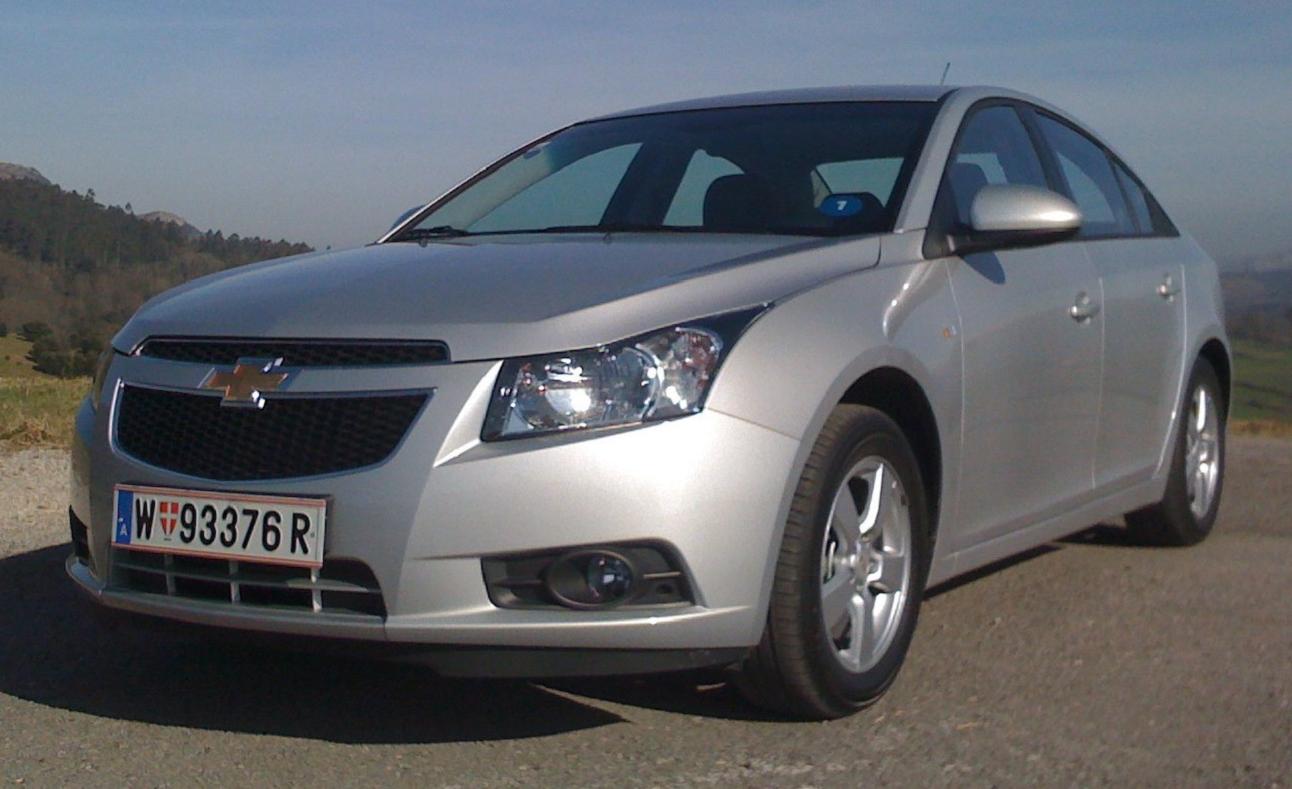 Chevrolet Cruze Gm