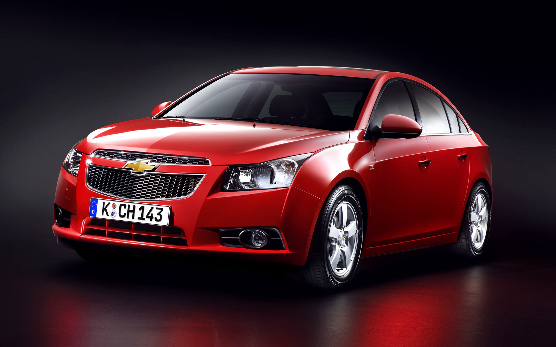 Chevrolet Cruze Gm