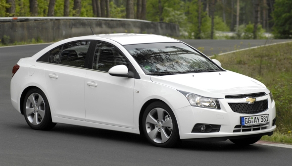 Chevrolet Cruze Gm