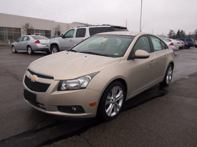 Chevrolet Cruze Gold