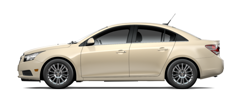 Chevrolet Cruze Gold