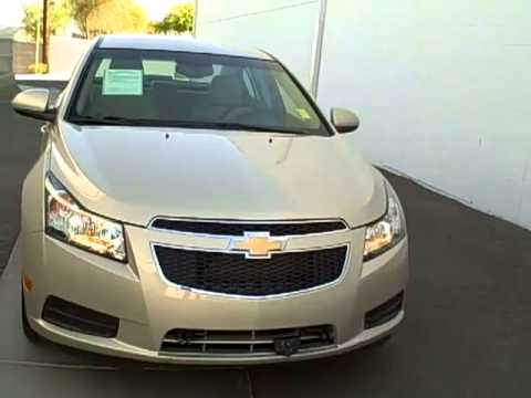 Chevrolet Cruze Gold