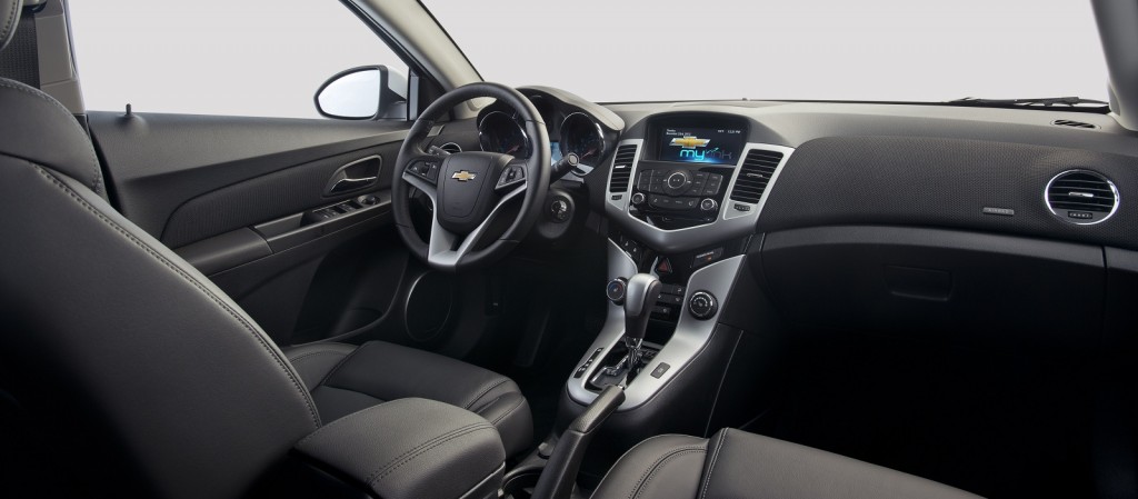 Chevrolet Cruze Green