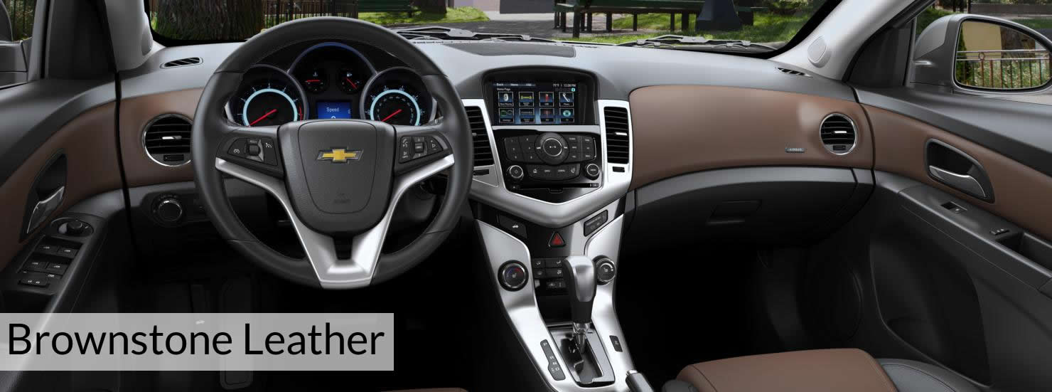 Chevrolet Cruze Green
