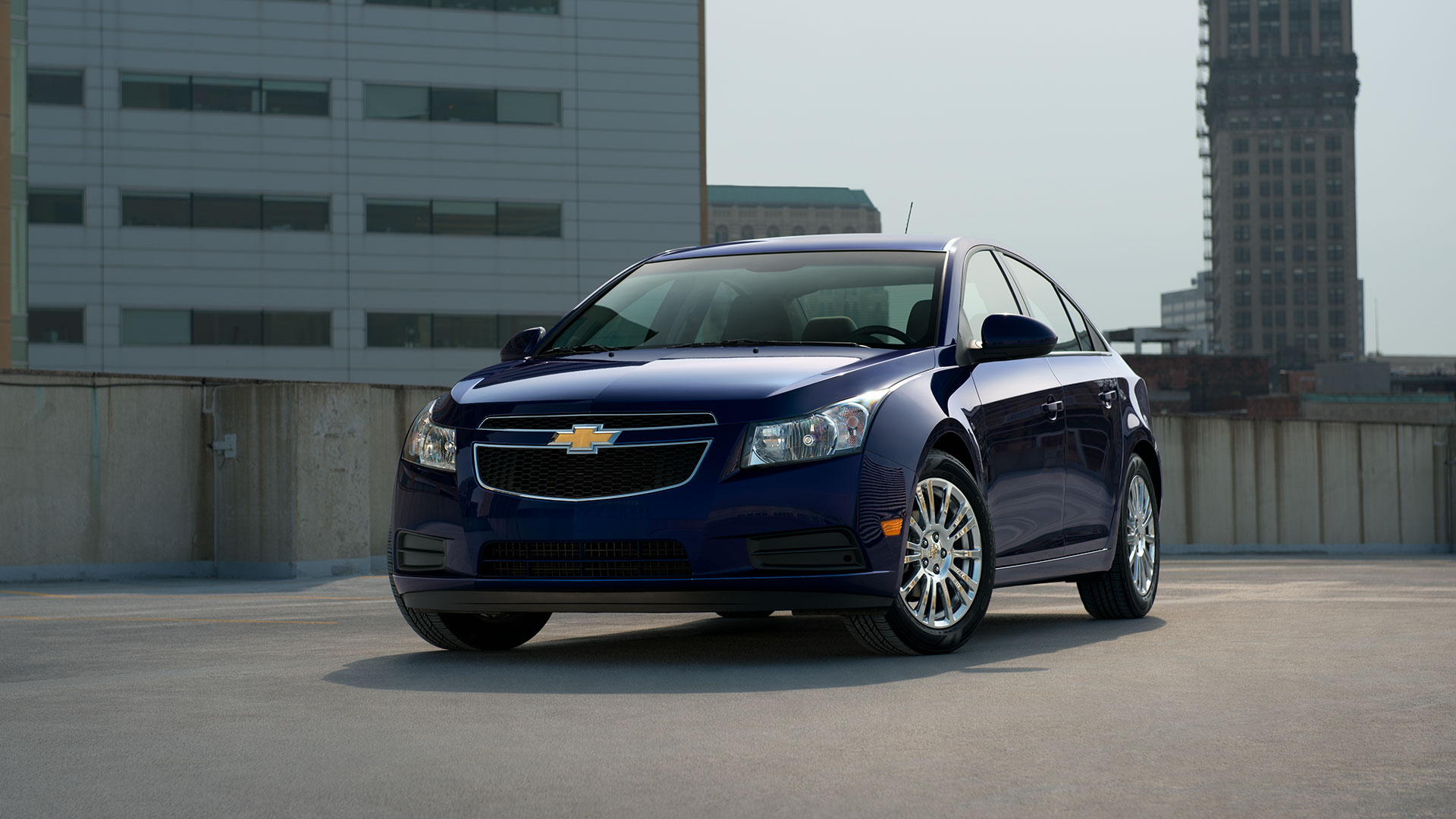 Chevrolet Cruze Green