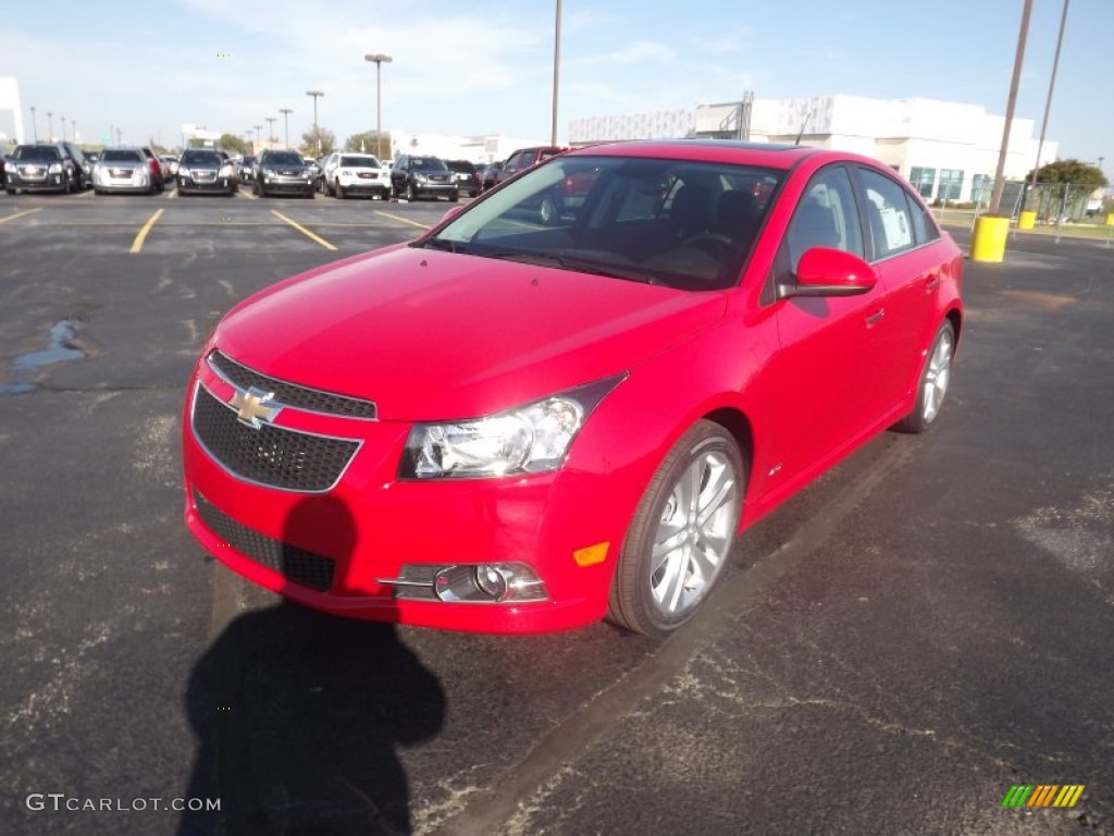 Chevrolet Cruze Gt