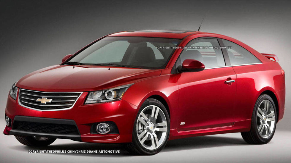 Chevrolet Cruze Gt