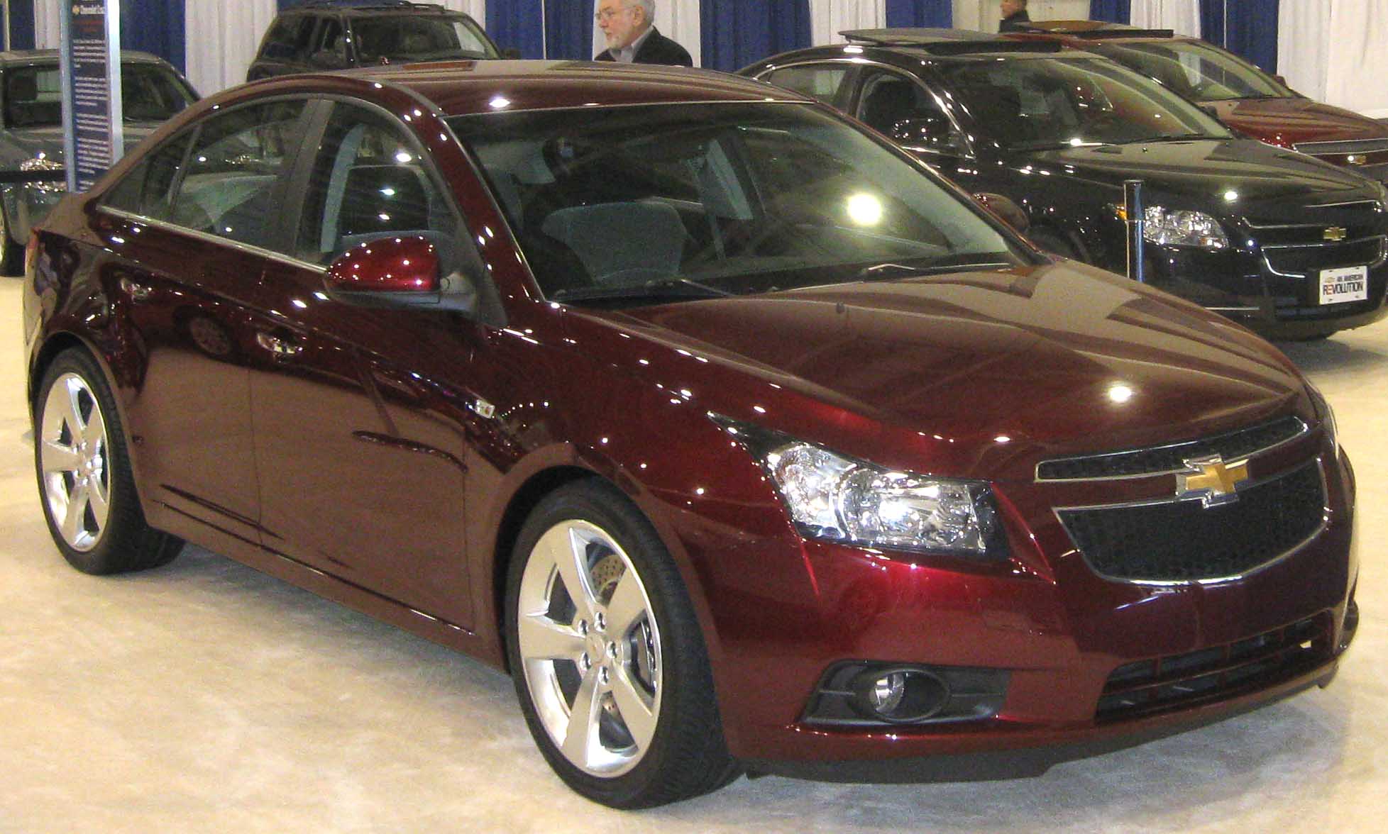 Chevrolet Cruze Gt
