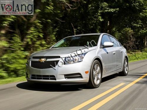 Chevrolet Cruze Gt