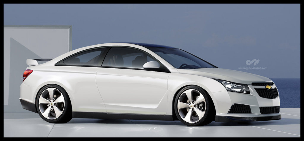 Chevrolet Cruze Gt