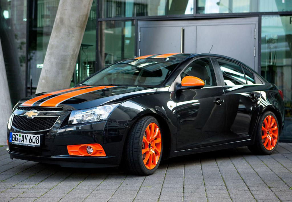 Chevrolet Cruze Gt