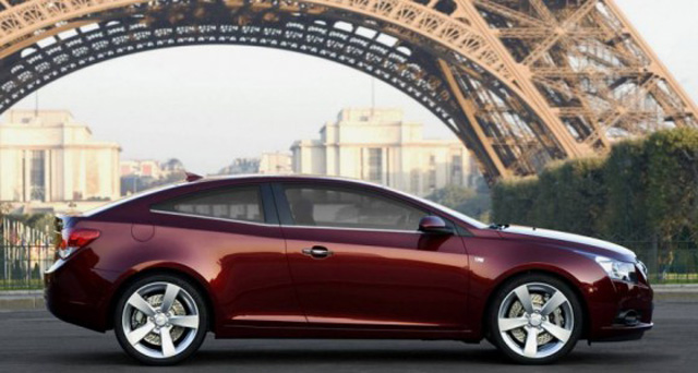 Chevrolet Cruze Gt