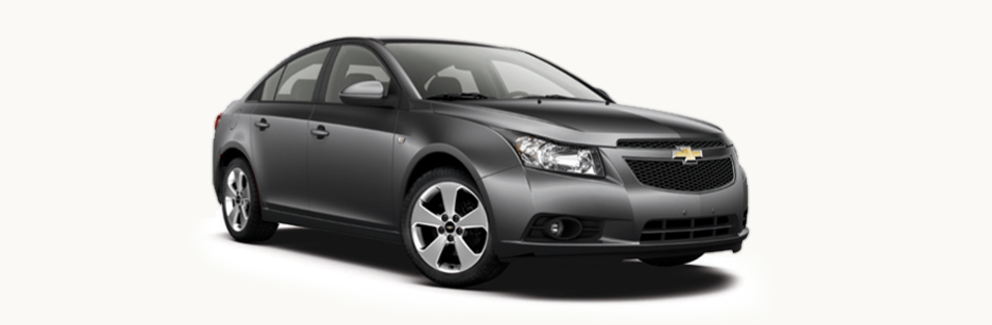 Chevrolet Cruze Gunsmoke Grey Chevrolet Cruze Gunsmoke Grey