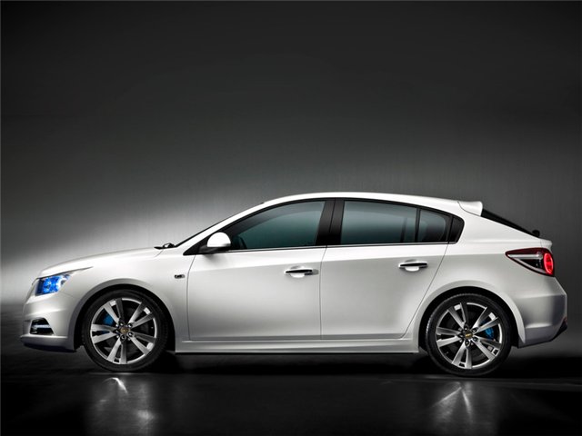 Chevrolet Cruze Hatch