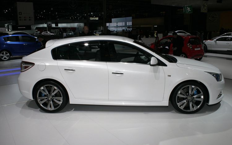 Chevrolet Cruze Hatch