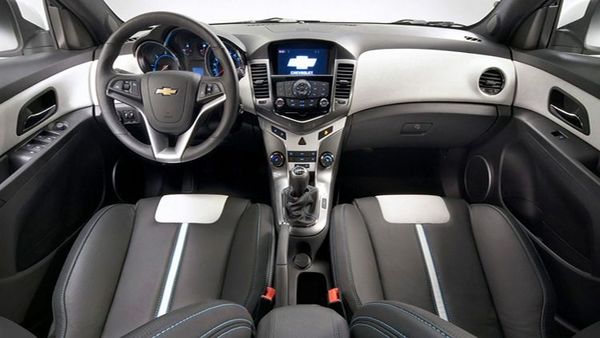 Chevrolet Cruze Hatch