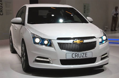 Chevrolet Cruze Hatch