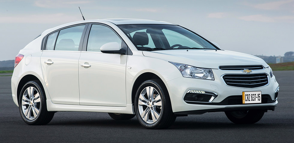 Chevrolet Cruze Hatchback 2015