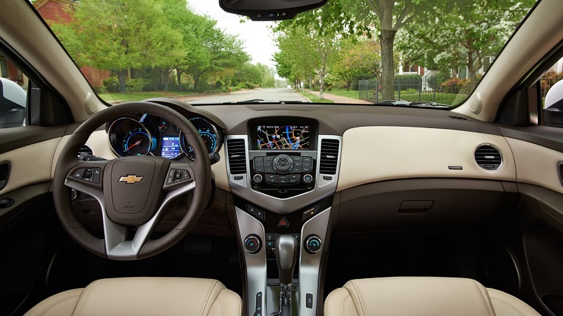 Chevrolet Cruze Hatchback 2015