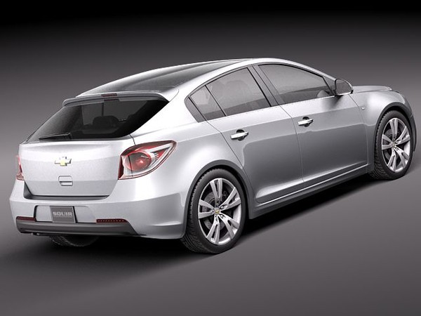 Chevrolet Cruze Hatchback 2015