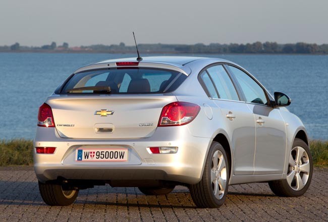 Chevrolet Cruze Hatchback 2015 Chevrolet Cruze Hatchback 2015