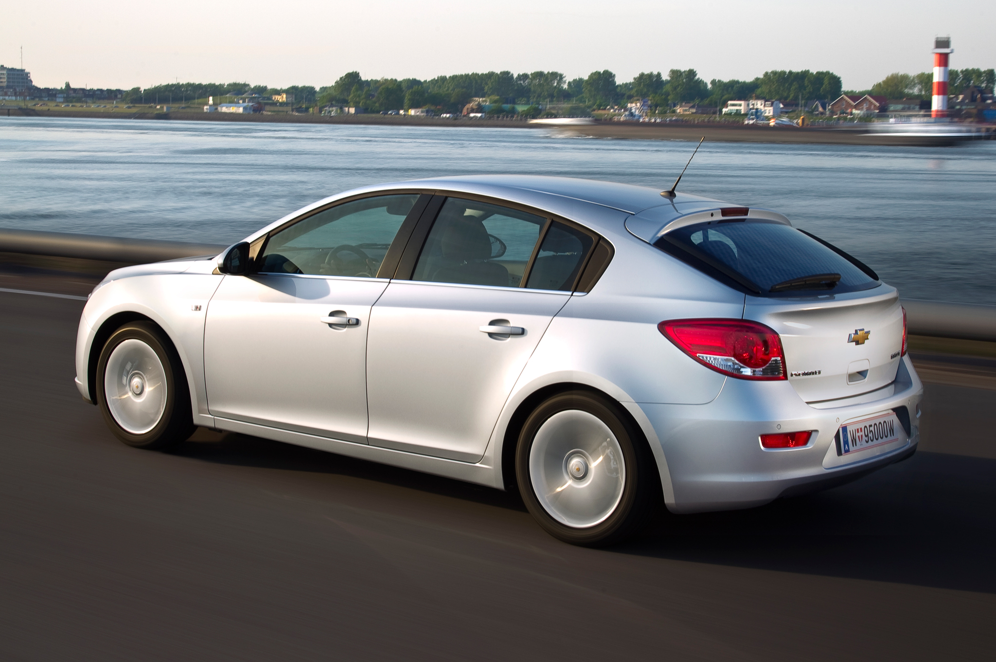 Chevrolet Cruze Hatchback 2015