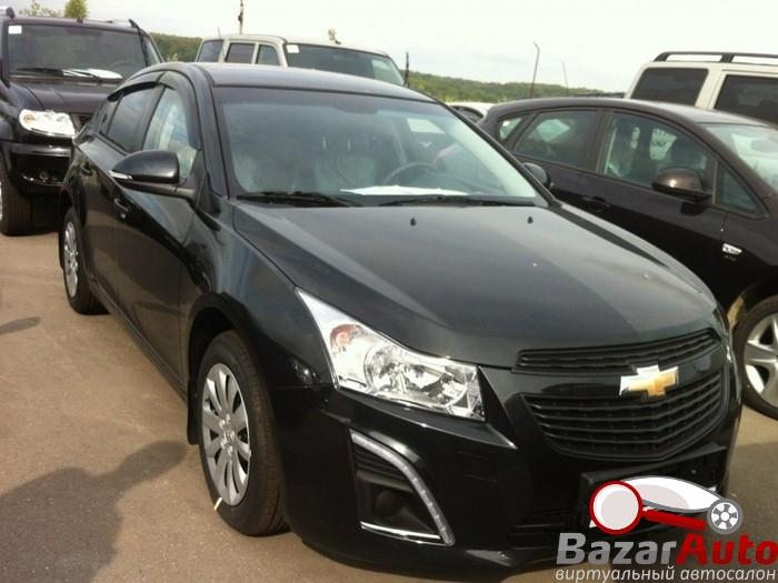Chevrolet Cruze Hatchback Black