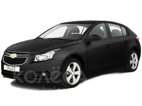 Chevrolet Cruze Hatchback Black
