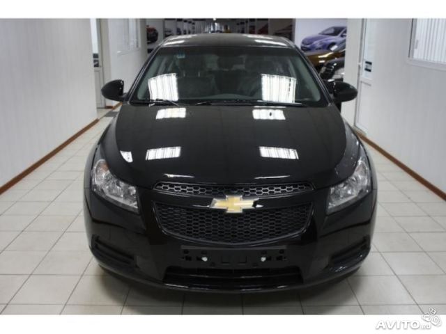 Chevrolet Cruze Hatchback Black