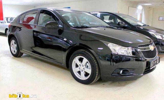 Chevrolet Cruze Hatchback Black