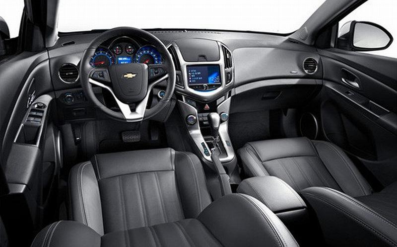 Chevrolet Cruze Hatchback