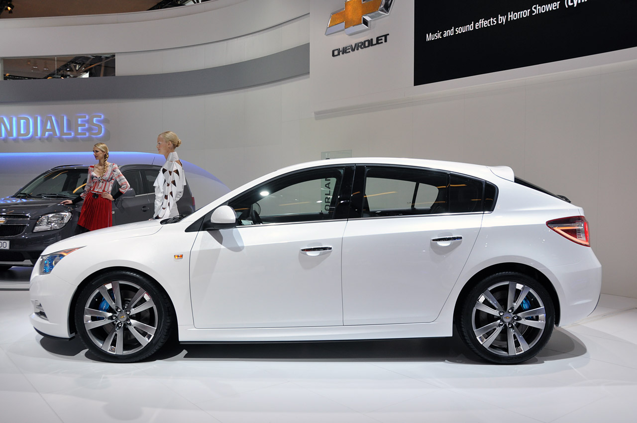 Chevrolet Cruze Hatchback Chevrolet Cruze Hatchback