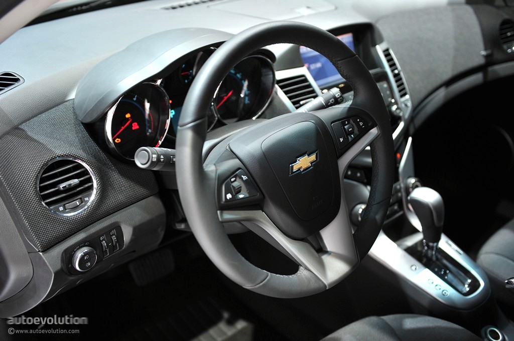Chevrolet Cruze Hatchback