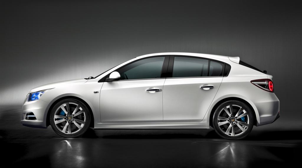 Chevrolet Cruze J300