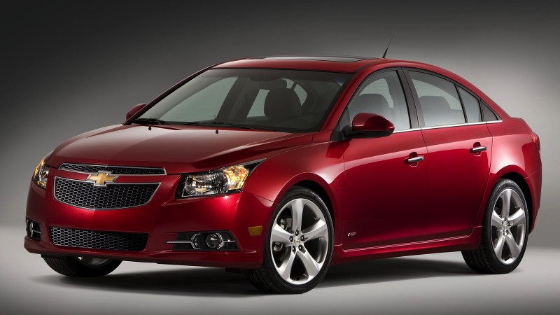 Chevrolet Cruze J300