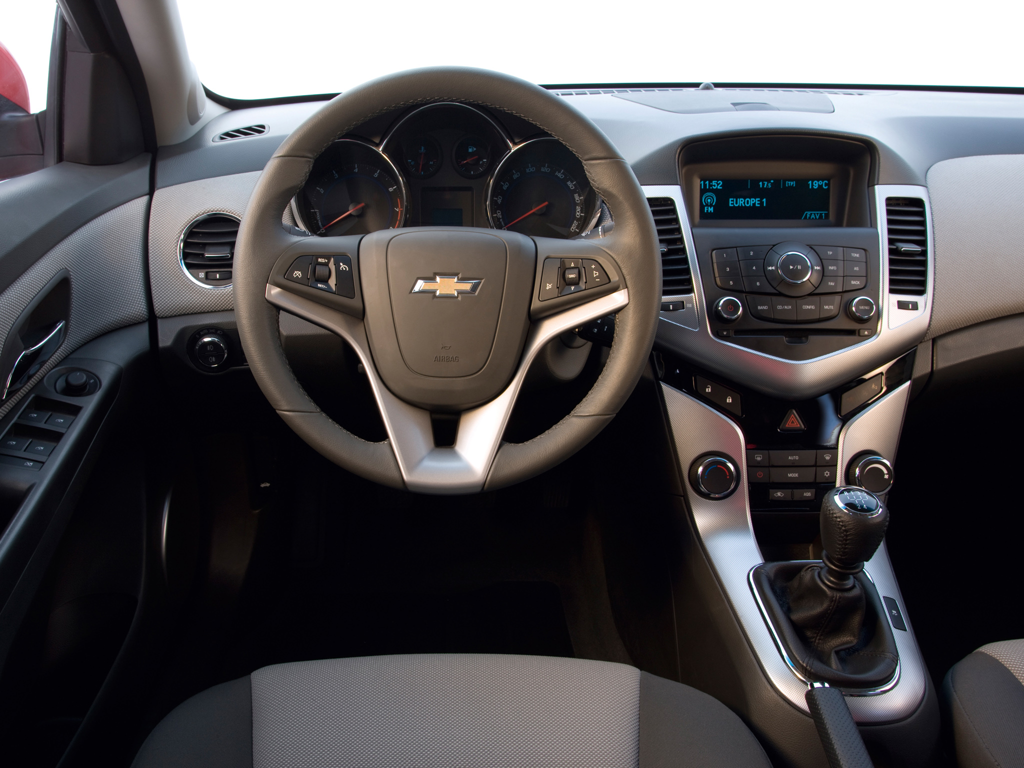 Chevrolet Cruze J300