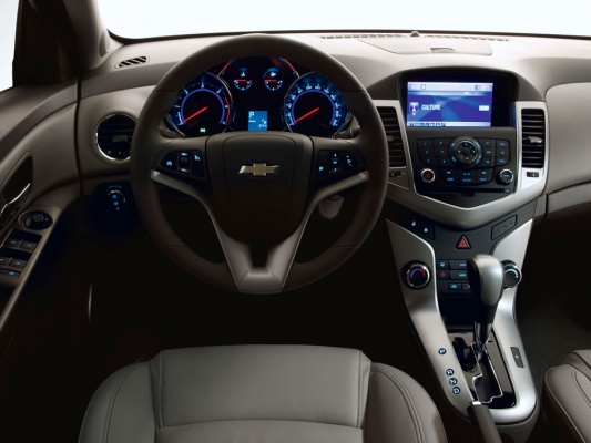 Chevrolet Cruze J300