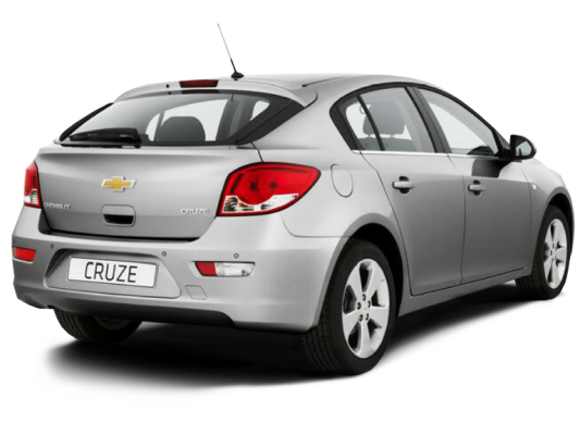 Chevrolet Cruze J300 Chevrolet Cruze J300